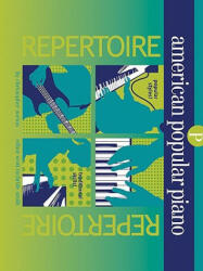 American Popular Piano - Repertoire: Preparatory Level - Repertoire [With CD] - Christopher Norton, Scott McBride Smith (2008)