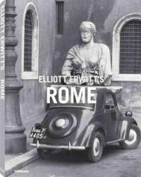 Elliott Erwitt's Rome - Elliott Erwitt (ISBN: 9783832793616)