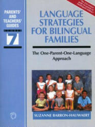 Language Strategies for Bilingual Families - Suzanne Barron-Hauwaert (2004)