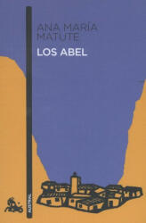 Los Abel - Ana María Matute (ISBN: 9788423348718)