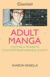 Adult Manga - Sharon Kinsella (2000)