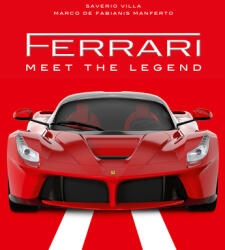 Ferrari - Marco De Fabianis Manferto, Saverio Villa (ISBN: 9788854416727)