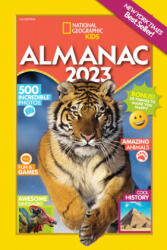 National Geographic Kids Almanac 2023 (Us Edition) - National (ISBN: 9781426372834)