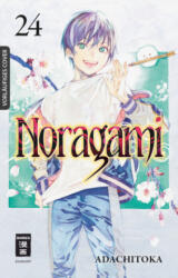 Noragami 24 - Ai Aoki (ISBN: 9783770443628)