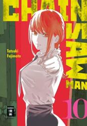 Chainsaw Man 10 (ISBN: 9783770443161)