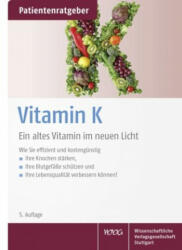 Vitamin K - Klaus Kisters (ISBN: 9783804742581)