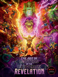 Art Of Masters Of The Universe Revelation (ISBN: 9781506728186)