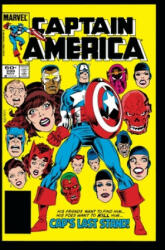 Captain America Epic Collection: Sturm Und Drang - Bill Mantlo, Michael Carlin (ISBN: 9781302945367)