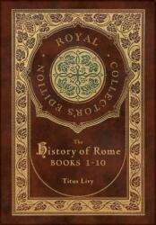 The History of Rome (ISBN: 9781774765678)