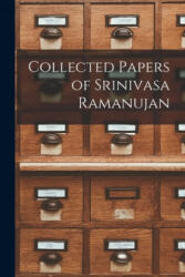 Collected Papers of Srinivasa Ramanujan - Anonymous (ISBN: 9781015035942)