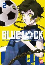 Blue Lock - Volumul 2 (ISBN: 9782889514588)