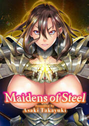 Maidens of Steel (ISBN: 9781634422376)