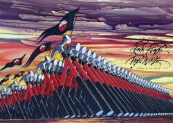 Art of Pink Floyd The Wall - Gerald Scarfe (ISBN: 9781408714324)