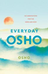 Everyday Osho - Osho (ISBN: 9781250782267)