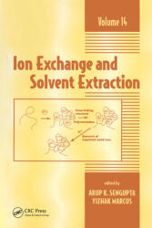 Ion Exchange and Solvent Extraction: A Series of Advances Volume 14 (ISBN: 9780367397449)