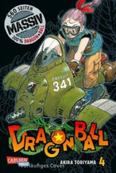 Dragon Ball Massiv 4 - Akira Toriyama, Jürgen Seebeck, Junko Iwamoto (ISBN: 9783551727916)