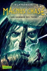 Magnus Chase 2: Der Hammer des Thor - Rick Riordan, Gabriele Haefs (ISBN: 9783551317957)