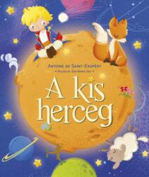 A kis herceg (ISBN: 9789634832881)