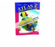 Atlas geografic scolar - Catalin Gogota, Adina Gogota, Valentina Stefan-Caradeanu (ISBN: 9786068593180)
