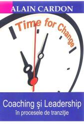 Coaching și leadership în procesele de tranziție (ISBN: 5948487000043)