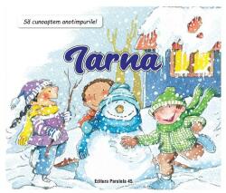 Sa cunoastem anotimpurile! Iarna - Nuria Roca (ISBN: 9789734734559)
