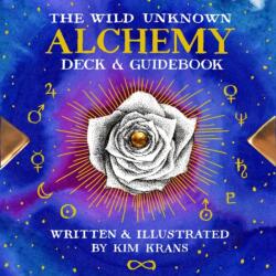 The Wild Unknown Alchemy Deck and Guidebook (ISBN: 9781797212579)