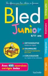 BLED Junior 8-11 ans - Daniel Berlion (ISBN: 9782017151012)