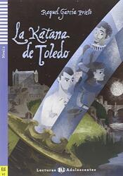 La katana de Toledo - Raquel García Prieto (ISBN: 9788853620217)