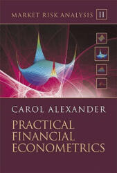 Market Risk Analysis - Practical Financial Econometrics, Volume II +CD - Carol Alexander (ISBN: 9780470998014)