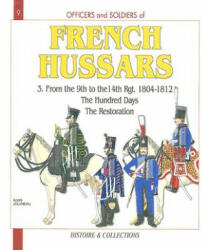 French Hussars Vol 3: - Jean-Marie Mongin (2007)