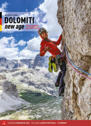 Dolomiti new age. 130 Ausgewahlte Sportrouten bis 7a - Alessio Conz (ISBN: 9788855470162)