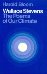 Wallace Stevens - Harold Bloom (1980)