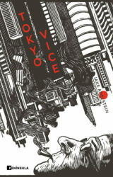 TOKYO VICE - JAKE ADELSTEIN (ISBN: 9788411000093)