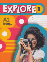 Explore 1 Manual A1 + online (ISBN: 9782017112693)