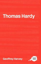 Thomas Hardy - Geoffrey Harvey (2003)