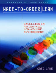 Made-to-Order Lean - Lane (2007)