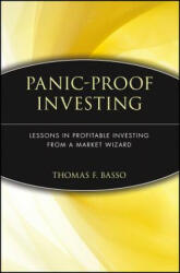 Panic-Proof Investing - Thomas F. Basso (ISBN: 9780471030249)