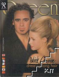 Patrick Cameron: Dressing Long Hair Book 2 - Patrick Cameron (1999)