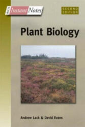 BIOS Instant Notes in Plant Biology - Andrew Lack (2005)