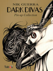 Dark divas : Pin-up collection + Ex-libris - GUERRA (ISBN: 9782359541106)