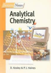 Analytical Chemistry - P. J. Haines (2002)