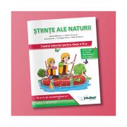 Stiinte ale naturii. Caietul elevului pentru clasa a 3-a - Mirela Mihaescu (ISBN: 9786068681528)
