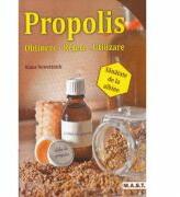 Propolis - Klaus Nowottnick (ISBN: 9786066490894)