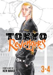 Tokyo Revengers (Omnibus) Vol. 3-4 - Ken Wakui (2022)