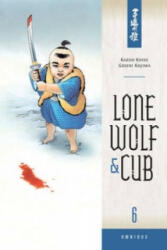 Lone Wolf And Cub Omnibus Volume 6 - Kazuo Koike (2014)
