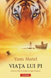 Viata lui Pi - Yann Martel (ISBN: 9789734633500)