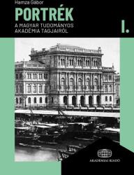 Portrék a Magyar Tudományos Akadémia tagjairól I (ISBN: 9789634547068)