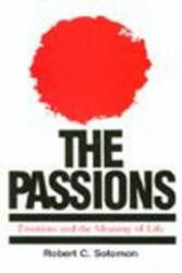 Passions - Robert C. Solomon (1993)