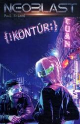 Neoblast: Kontúr (ISBN: 9789635890279)