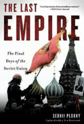 Last Empire - Serhii Plokhy (2014)